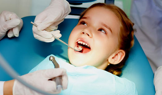 Kids Dentistry at MediDENT Multicare Clinic