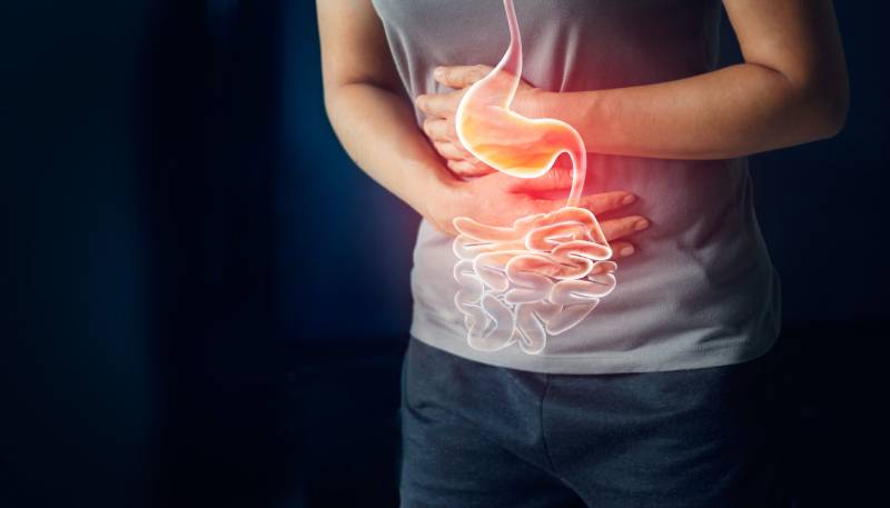 Gastrointestinal Diseases at MediDENT Multicare Clinic